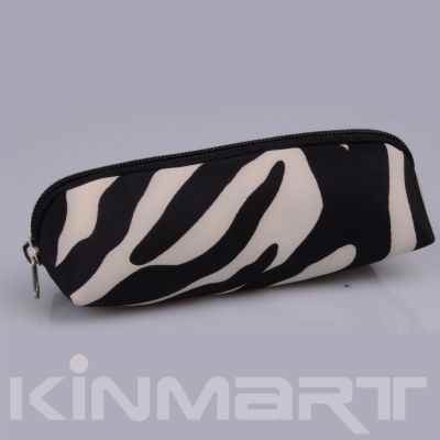 Animal Print Cosmetic Bag